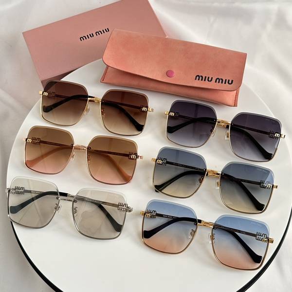Miu Miu Sunglasses Top Quality MMS00239